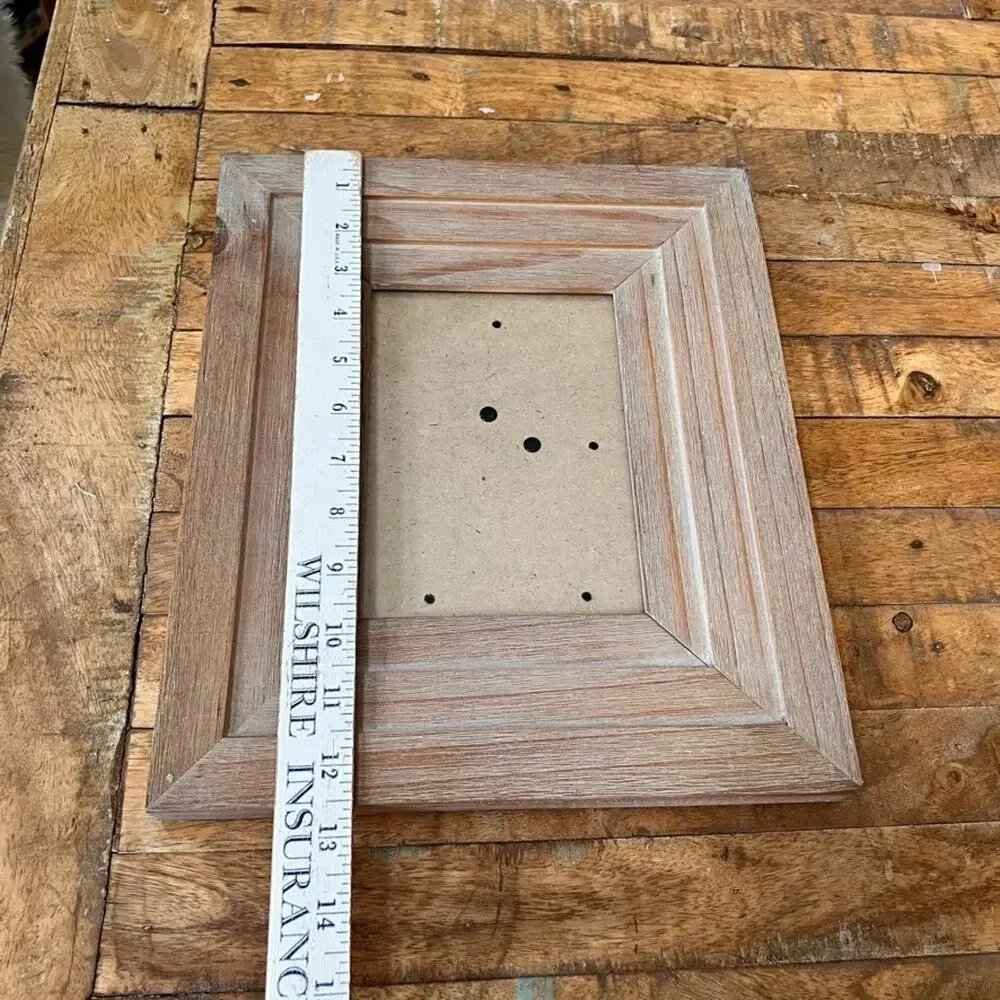 Unbranded rustic barnwood